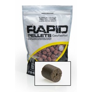 Mivardi pelety Rapid Extreme - Enzymatic Protein 20mm 1 kg