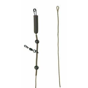 Mivardi montáž Lead core chod rig system ( + anti-tangle)