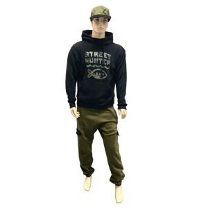 LK Baits tepláky Street Hunter Joggers vel. XL