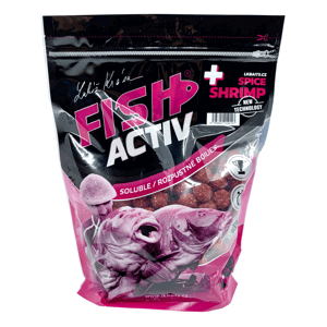 LK Baits Fish Activ Plus Spice Shrimp 1Kg