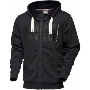 Savage Gear mikina Simply Savage Raw Zip Hoodie vel. XXL