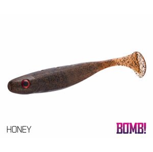 Delphin umělá nástraha BOMB! Rippa 5cm 5ks / HONEY