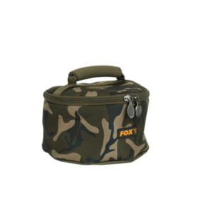 Fox neoprenový obal Camo Cookset Bag