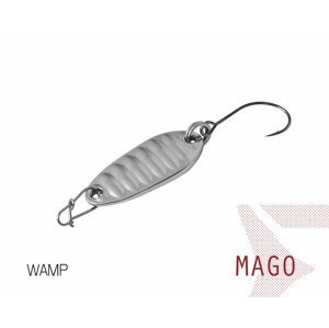 Delphin plandavka MAGO 2g WAMP Hook #8
