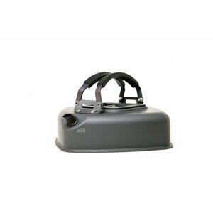 RidgeMonkey konvička Sqaure Kettle Small 0,5l