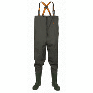 Fox prsačky Lightweight Green Waders vel.7/41