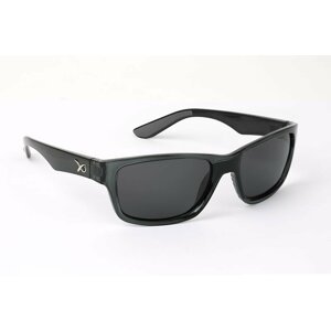 Fox Matrix polarizační brýle Glasses - Casual Trans black / grey lense