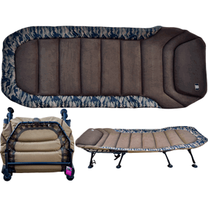 LK Baits lehátko Camo Styl-BedChair