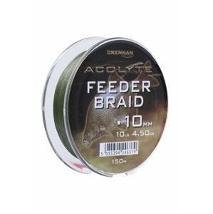 Drennan šňůra Acolyte Feeder Braid 150m 0,08mm 8lb