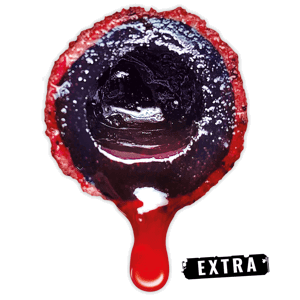 LK Baits Nutrigo Extra Bloodworm 250 ml, 24 mm