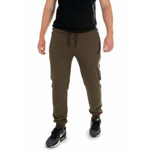 Fox tepláky Khaki/Camo Joggers vel. XXL