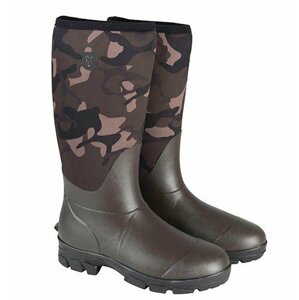 Fox holínky Camo Neoprene Boots vel. 12/46