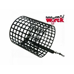 Wirek Feeder košík XXL bez dna kulatý výška 79mm, průměr 50mm