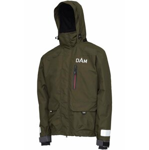 DAM bunda Manitoba XT Jacket Thyme Green vel.XXL