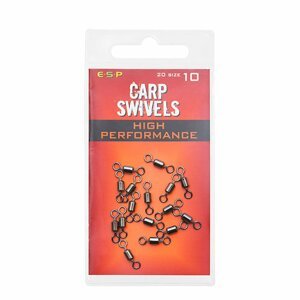 ESP CARP SWIVELS 20ks vel.10