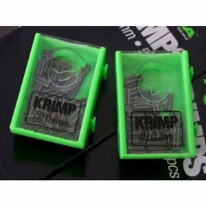 KORDA Svorka Krimps 0,6mm