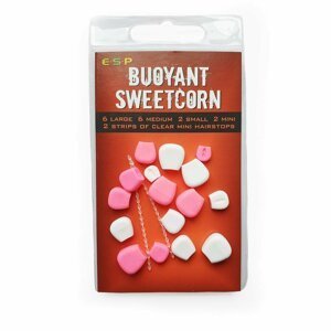 ESP Buoyant Sweetcorn - Pink/white