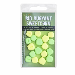 ESP Buoyant Sweetcorn - BIG Green/yellow