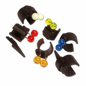 FOX DUAL LINE CLIP 12mm