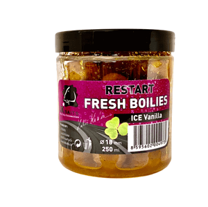 FRESH BOILIES Restart 18mm 250ml ICE VANILLA