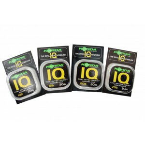 KORDA Fluorokarbon IQ EXTRA SOFT 20 lb,  20 m