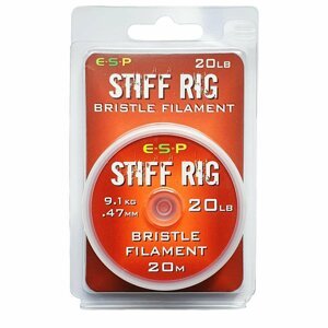 ESP STIFF RIG BRISTLE FILAMENT 20lb