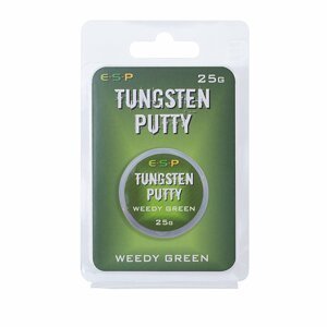 ESP Tungsten putty, weedy green 25g