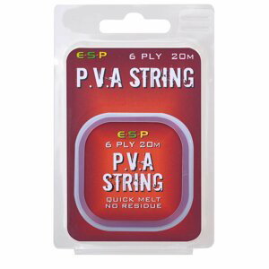 ESP P.V.A. String 6ply medium 20m