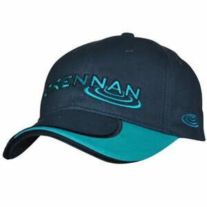 DRENNAN Cap čepice grey/aqua