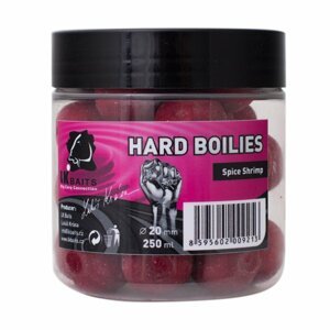 HARD Boilies Spice Shrimp 20mm 250ml