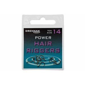 DRENNAN Power Hair Rigger vel. 12