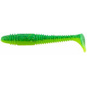 LUCKY JOHN PRO TIOGA FAT 4,5" 4ks barva T18 Electric Minnow