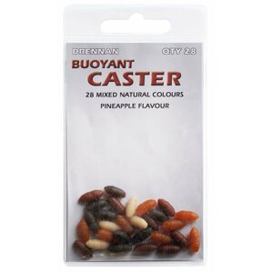 DRENNAN Larvy Buoyant Caster natural colours