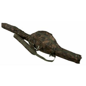 FOX Pouzdro na pruty Camo Lite Tri Sleeve 12 ft