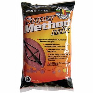 MVDE Method Mix Red 2kg