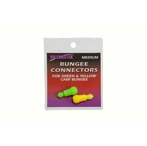 DRENNAN Spojky Bungee Connector Beads - medium