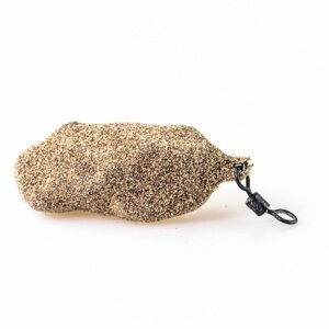 LK Baits Carpleads Stonez 60g Sand - olovo na kapry pískové
