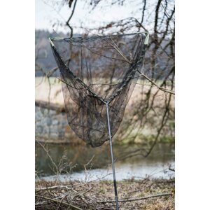 LK Baits Podběrák Camo Landing Net Hunter 42"