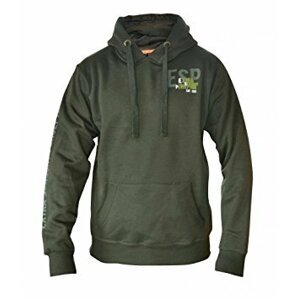 ESP Mikina Est 1999 Hoody - olive vel. XXL