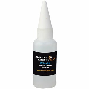 SAVAGE GEAR Fix-it Soft Lure Resin 20ml