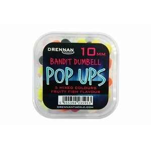 Drennan Bandit Dumbells Pop Ups 10mm