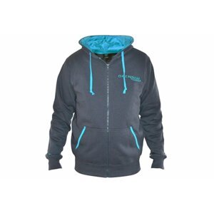 DRENNAN Mikina Full Zipped Hoody vel. XXL