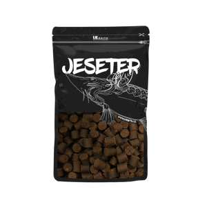 LK Baits Jeseter Special Pellets Beluga Halibut 20mm 1kg