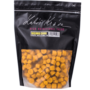 LK Baits Pellets Lukas Krasa World Record Carp Corn 1kg, 12-17mm