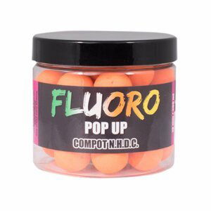 LK Baits POP UP Fluoro Compot N.H.D.C. 18mm 200ml