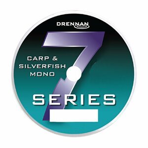 Drennan Vlasec S7 Carp S'fish Mono 5.6lb 250m