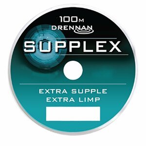 Drennan Supplex 100m 5lb 0.18mm