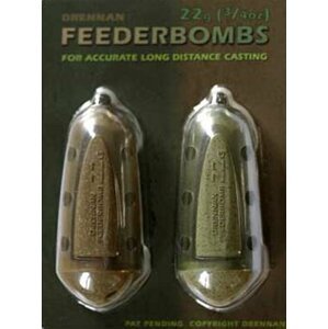 Drennan Krmítko Feederbomb (blistered) 25g