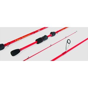 LUCKY JOHN One Sensoric Light Game Spinning rod 2,25m 3-12g 4-8lb