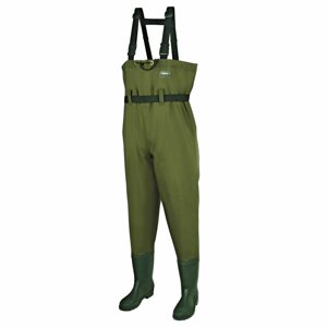 DAM Prsačky Hydroforce Nylon Taslan Chestwader 40